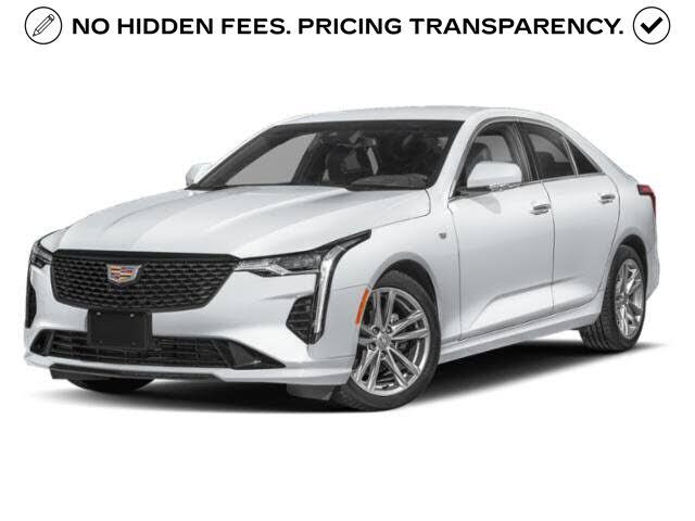 2026 CADILLAC CT4