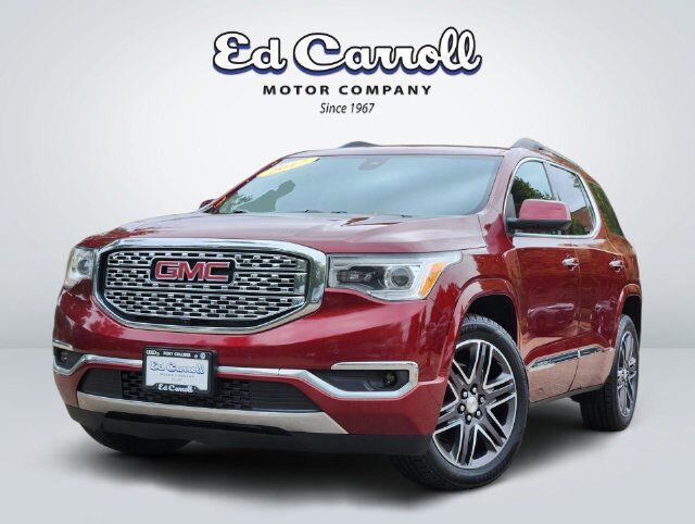 2017 GMC Acadia