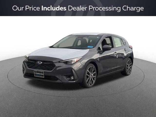 2026 SUBARU Impreza