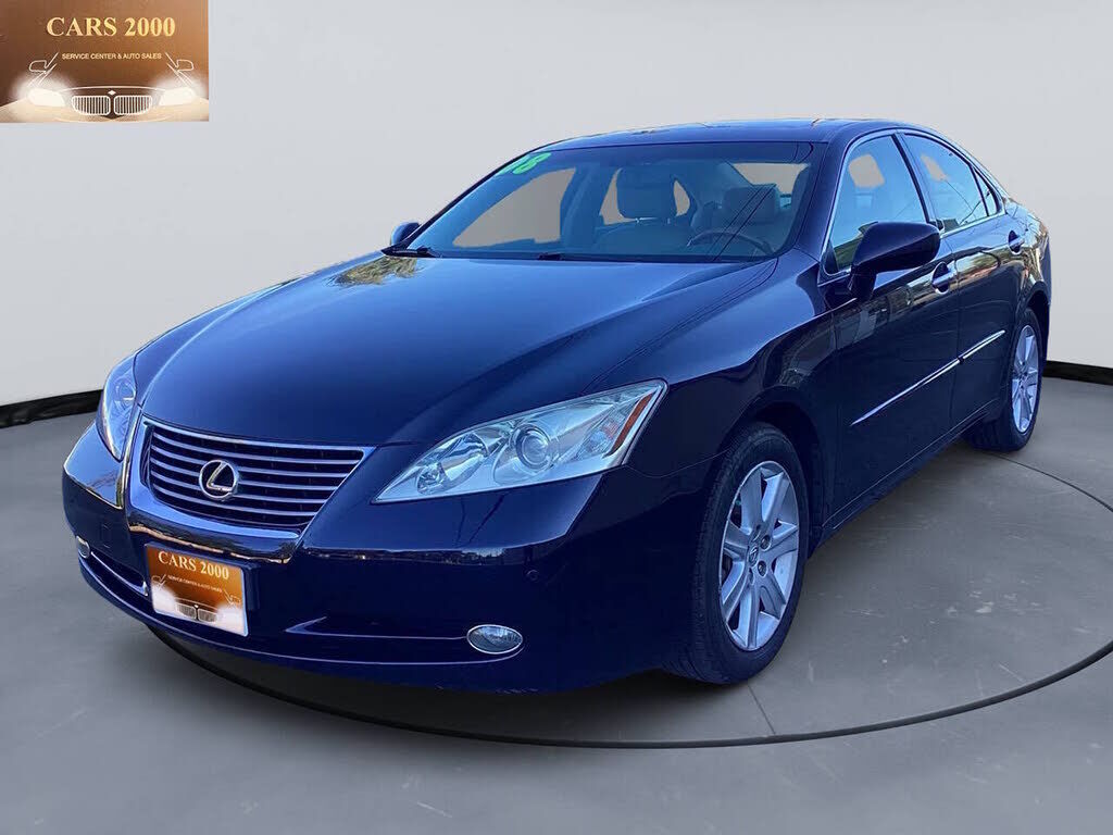 2008 LEXUS ES