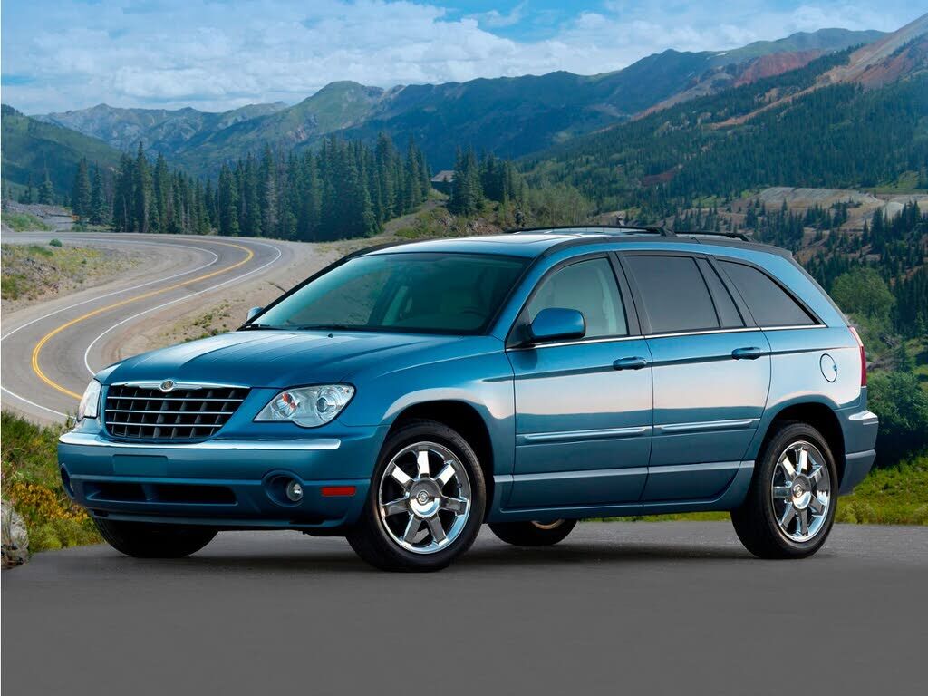 2007 CHRYSLER Pacifica