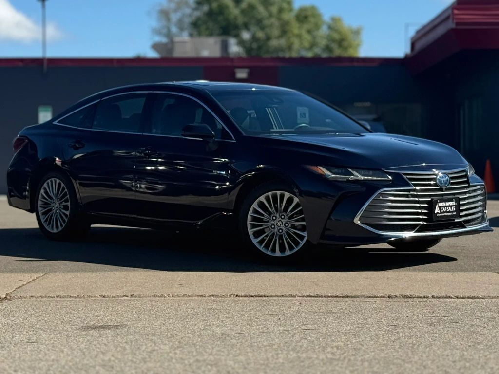2021 TOYOTA Avalon