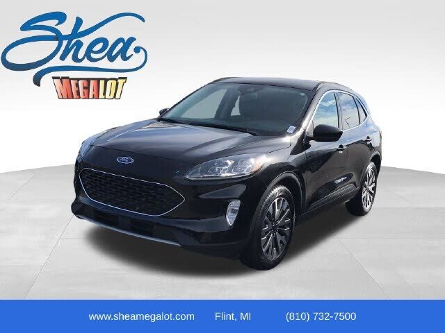 2022 FORD Escape