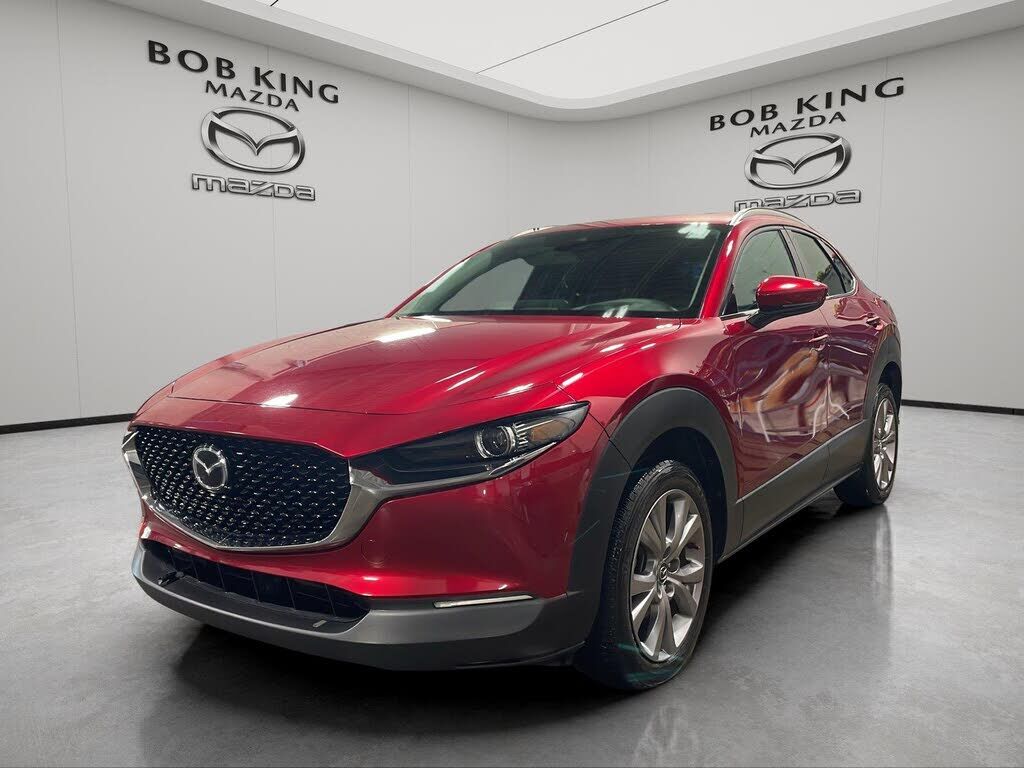 2020 MAZDA CX-30