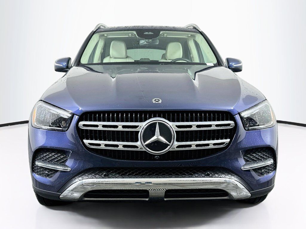 2024 Mercedes-Benz GLE-Class