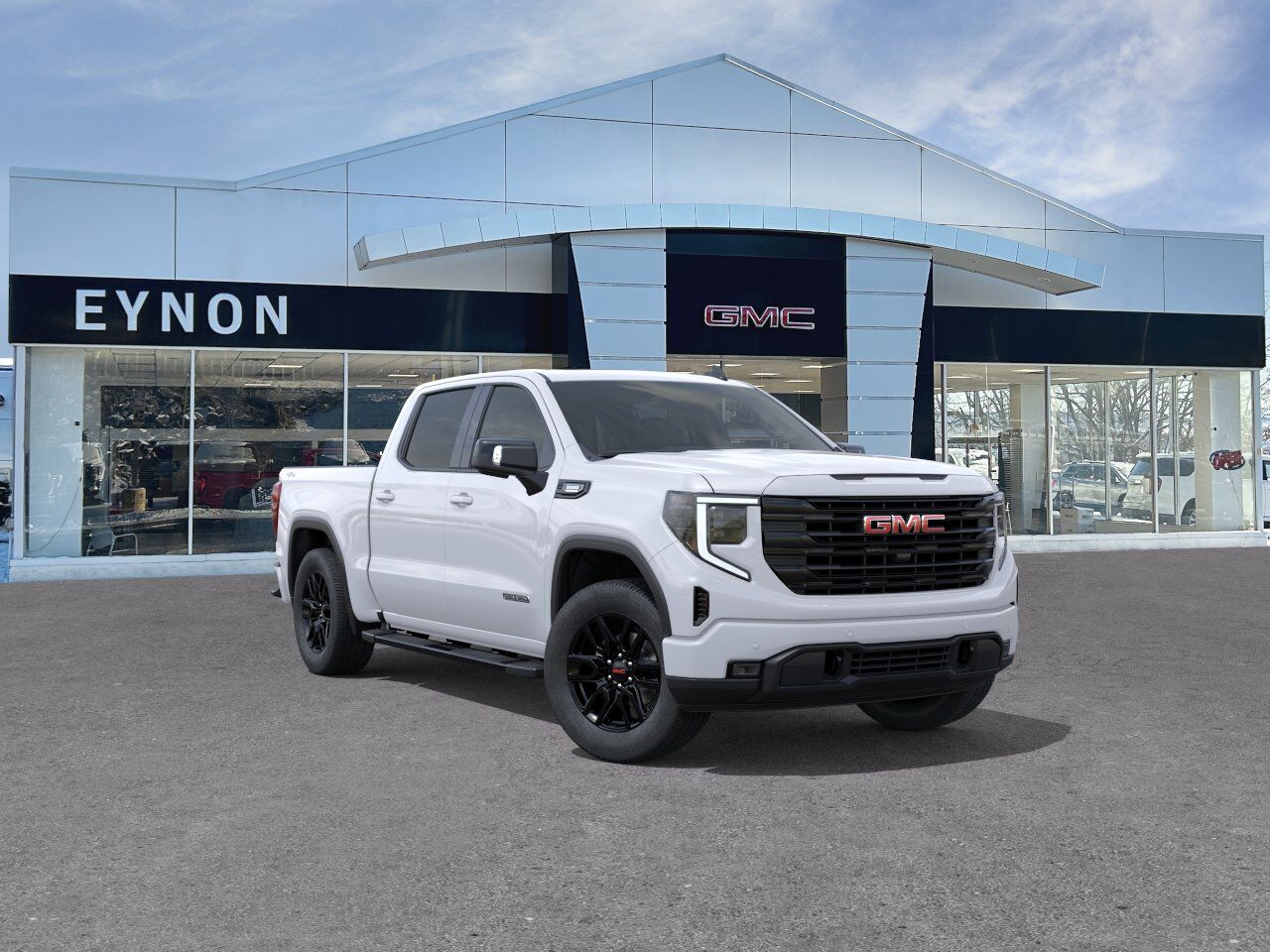 2026 GMC Sierra