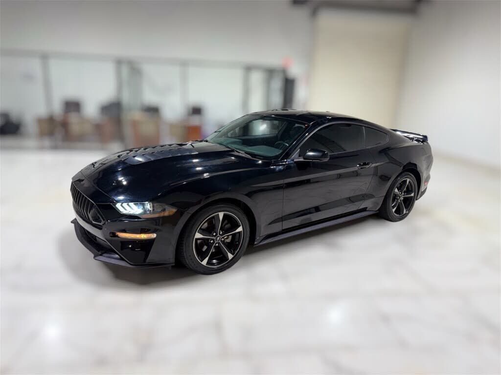 2019 FORD Mustang