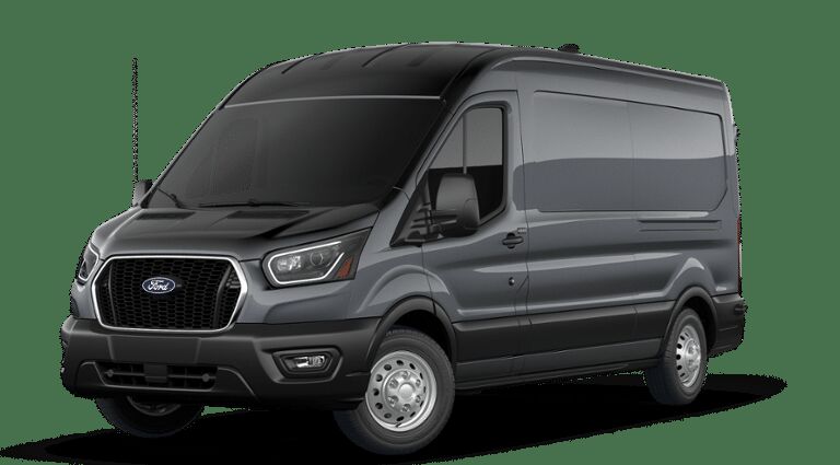 2027 FORD Transit