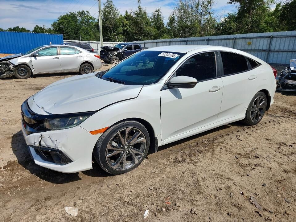 2021 HONDA Civic
