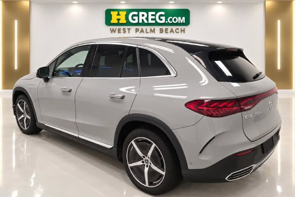 2023 Mercedes-Benz EQE-Class SUV