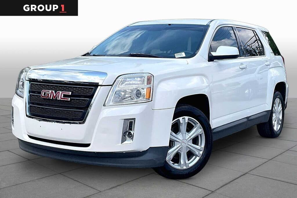 2017 GMC Terrain