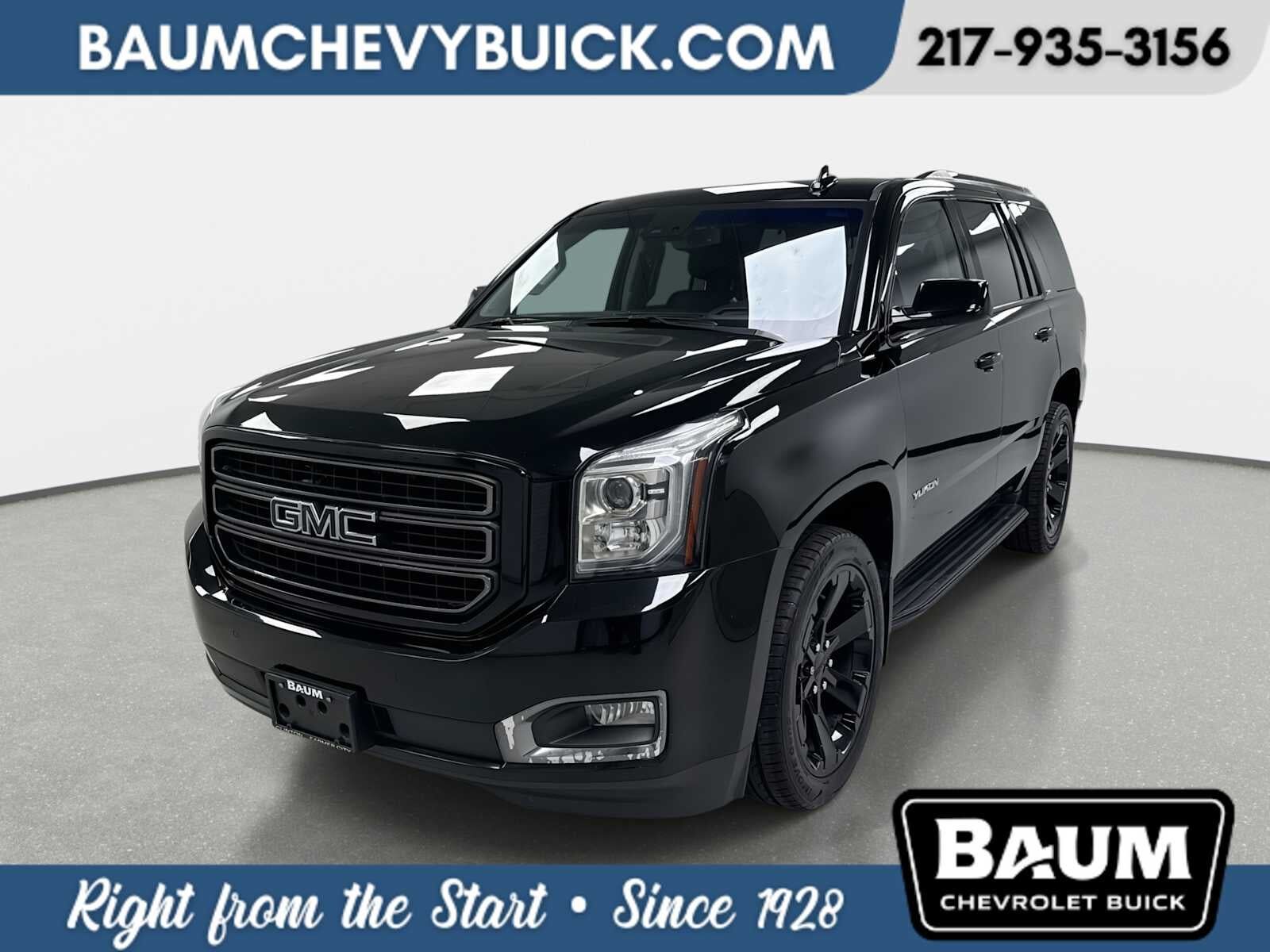 2019 GMC Yukon