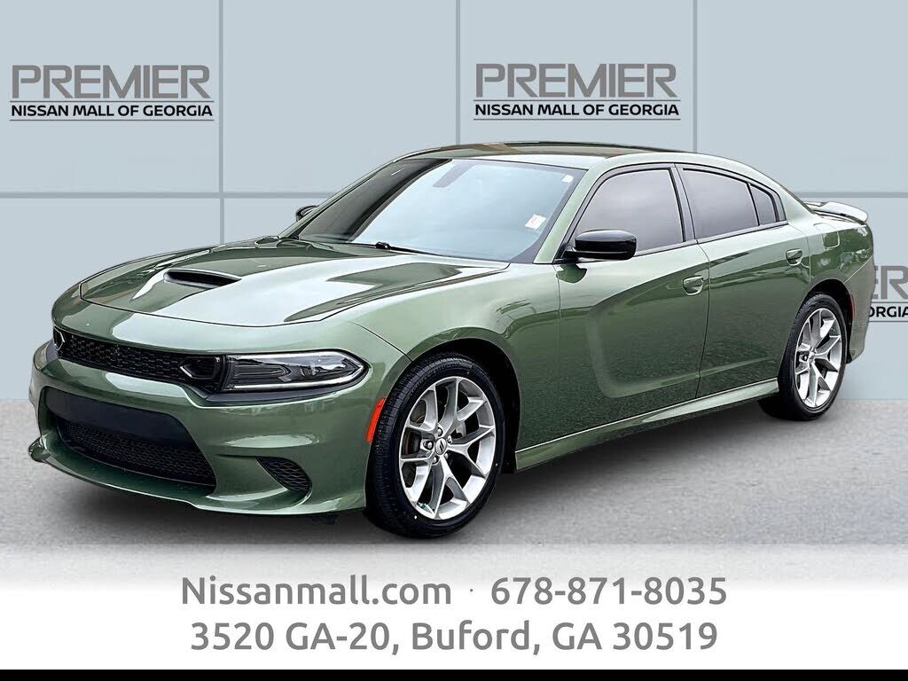 2023 DODGE Charger