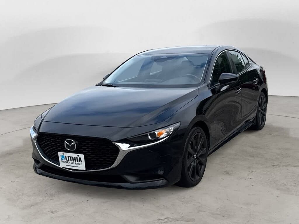 2025 MAZDA Mazda3