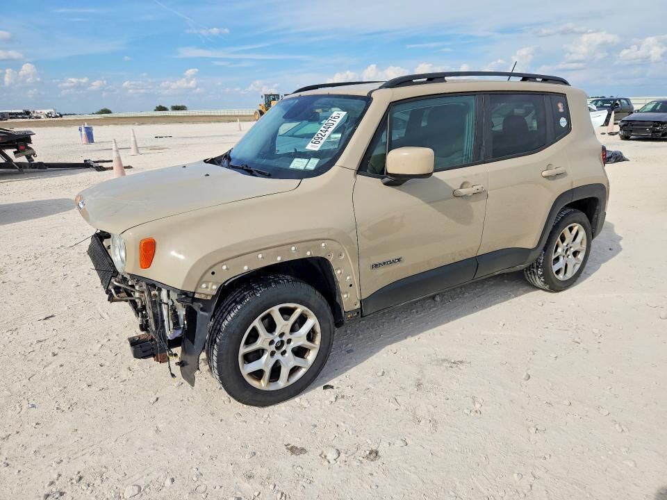 2015 JEEP Renegade
