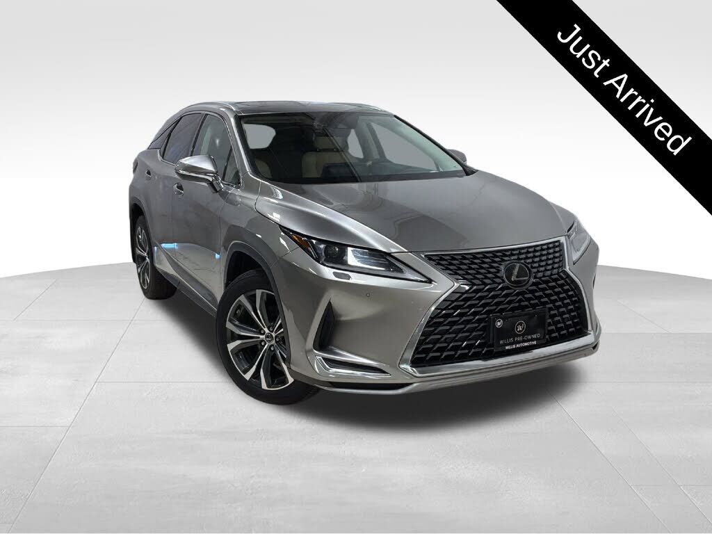 2021 LEXUS RX