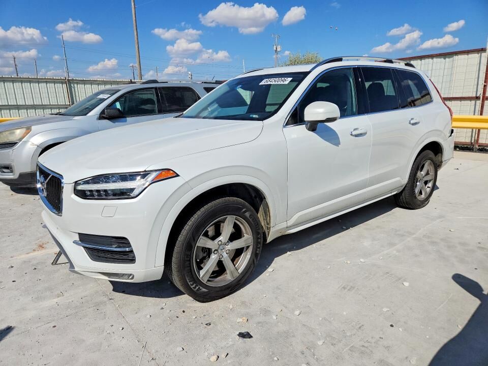 2017 VOLVO XC90