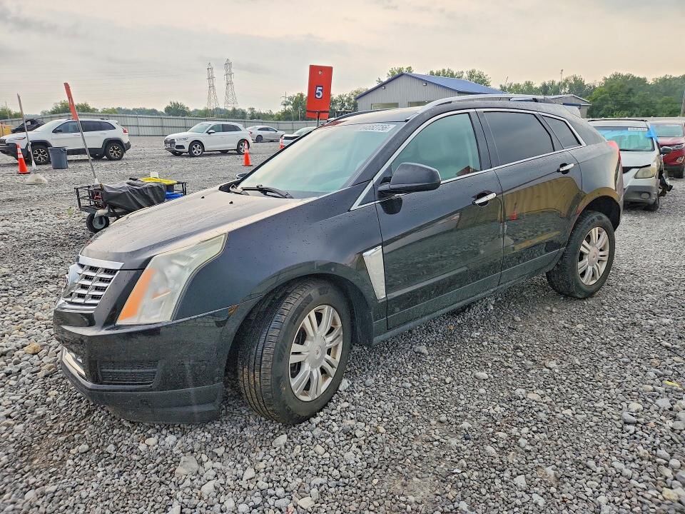 2015 CADILLAC SRX