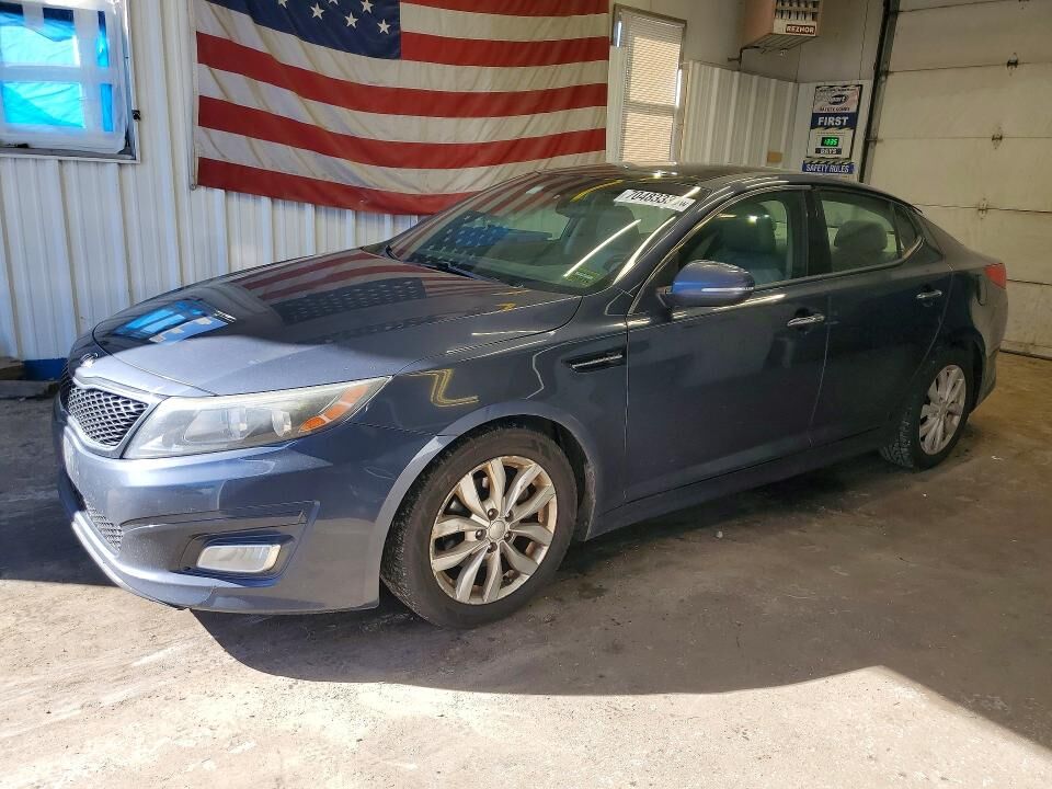 2015 KIA Optima