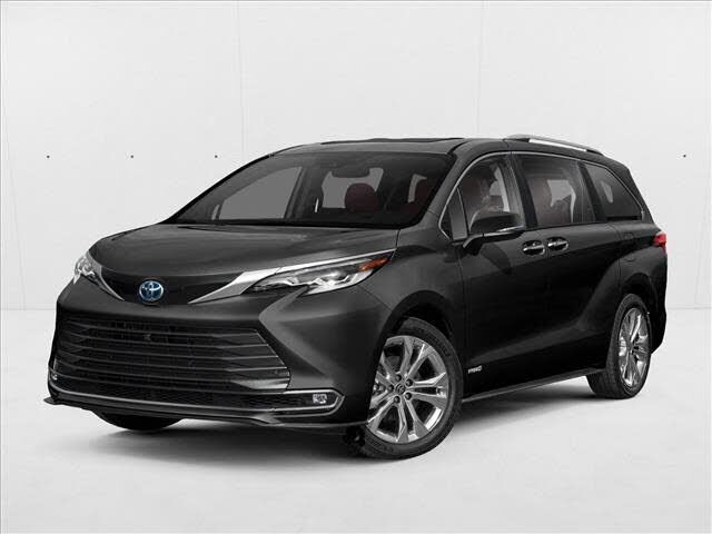 2022 TOYOTA Sienna