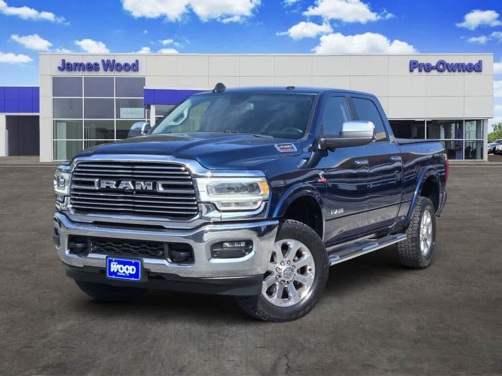 2020 RAM 2500