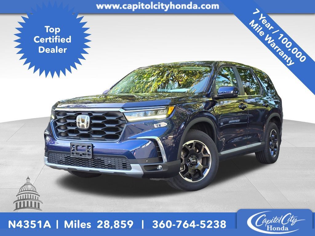 2025 HONDA Pilot