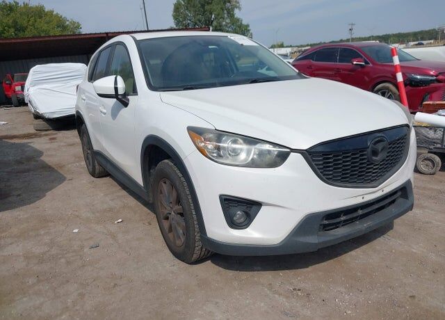 2014 MAZDA CX-5