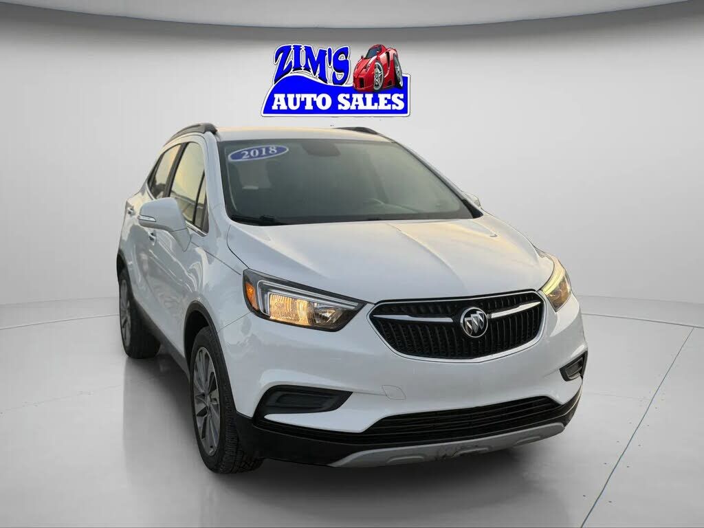 2018 BUICK Encore