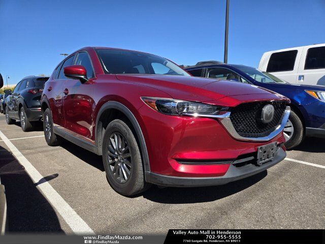 2019 MAZDA CX-5