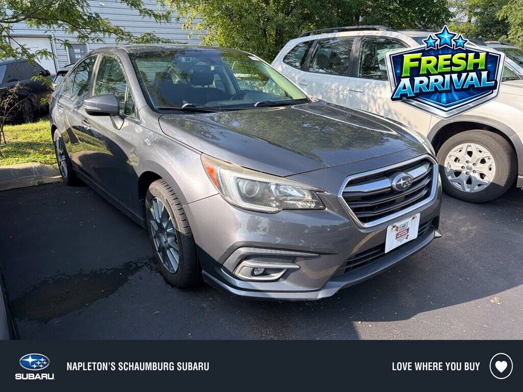 2018 SUBARU Legacy