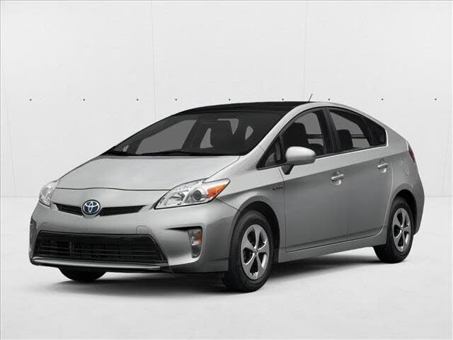 2014 TOYOTA PRIUS