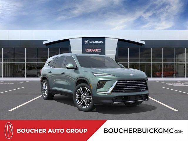 2027 BUICK Enclave