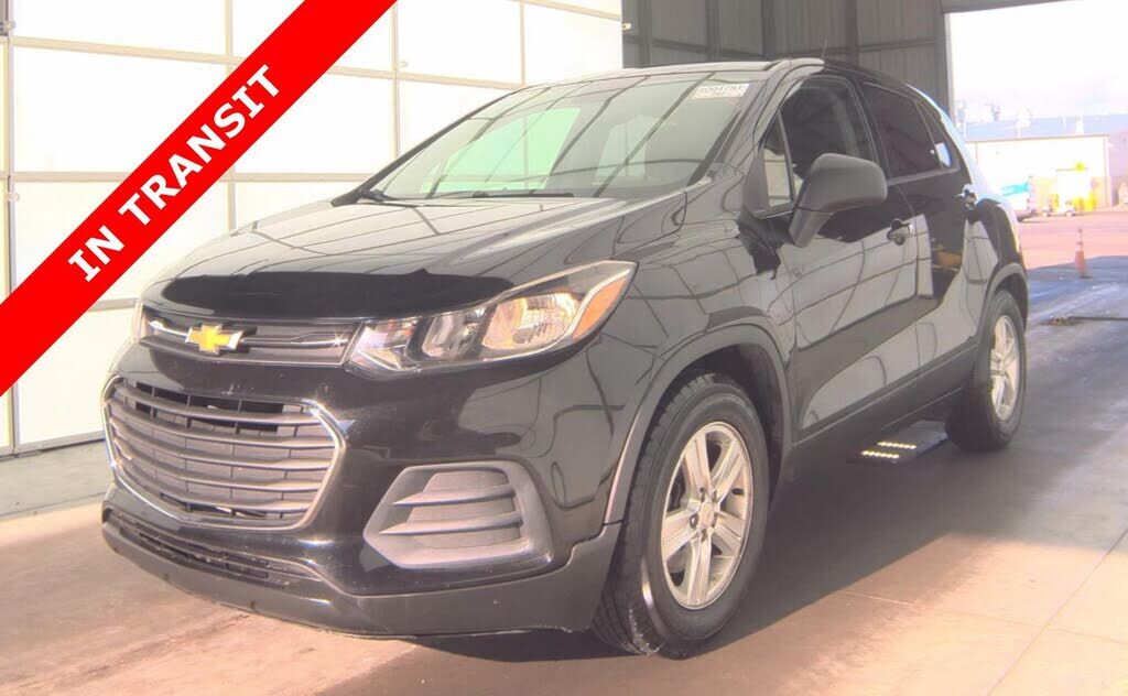 2020 CHEVROLET Trax