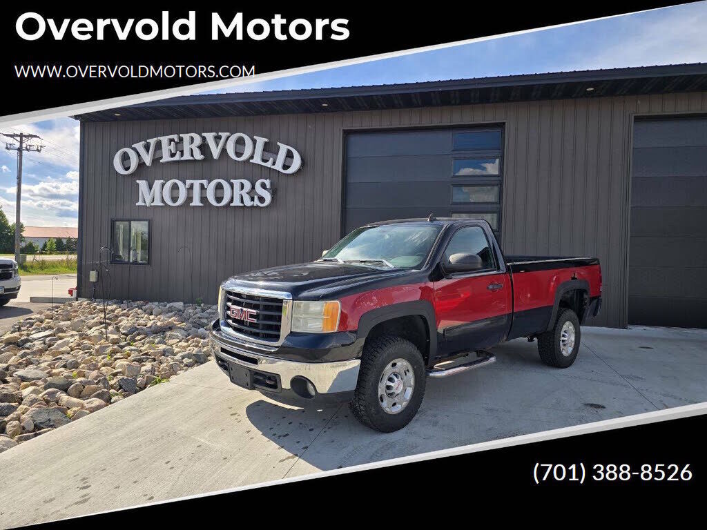 2009 GMC Sierra