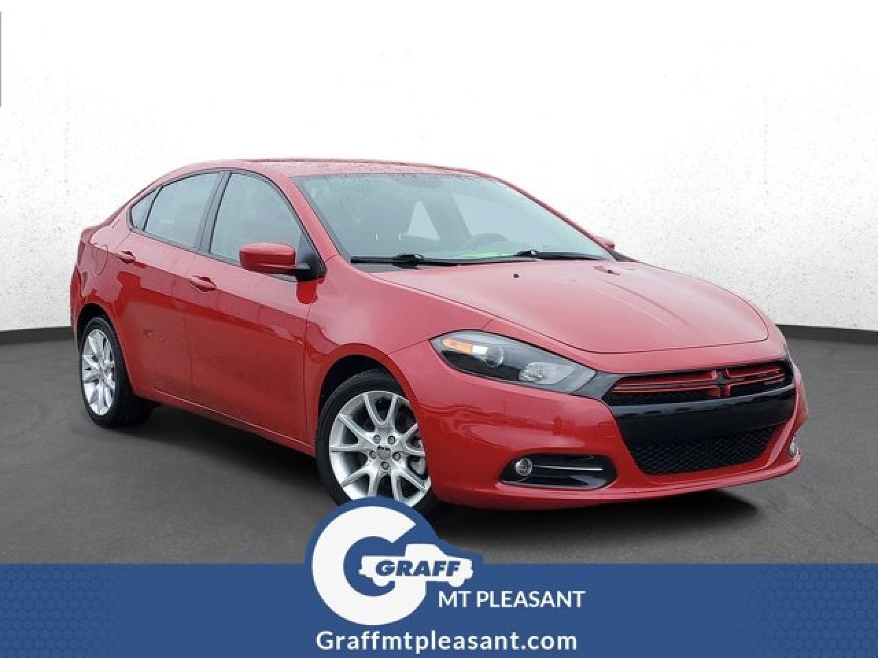 2013 DODGE Dart