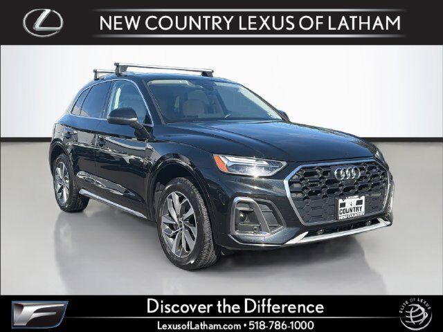 2022 AUDI Q5