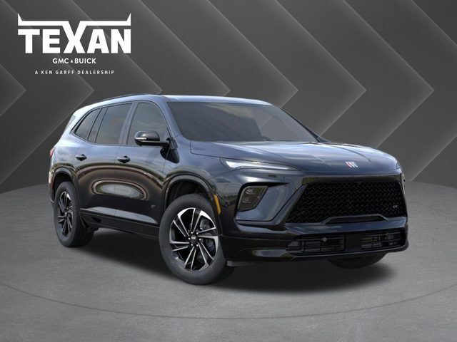 2027 BUICK Enclave