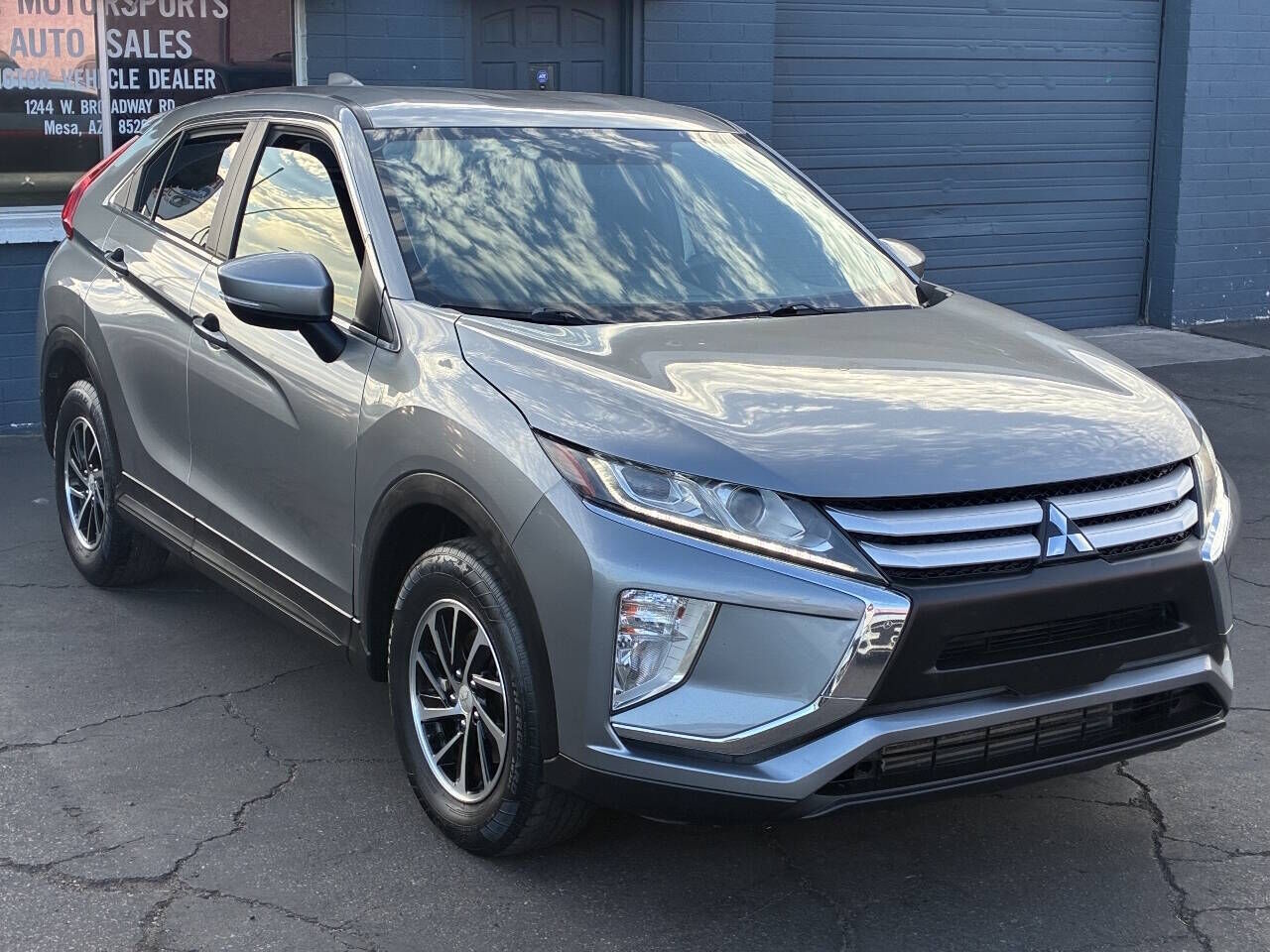 2020 MITSUBISHI ECLIPSE CROSS