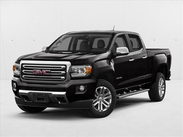 2016 GMC Canyon