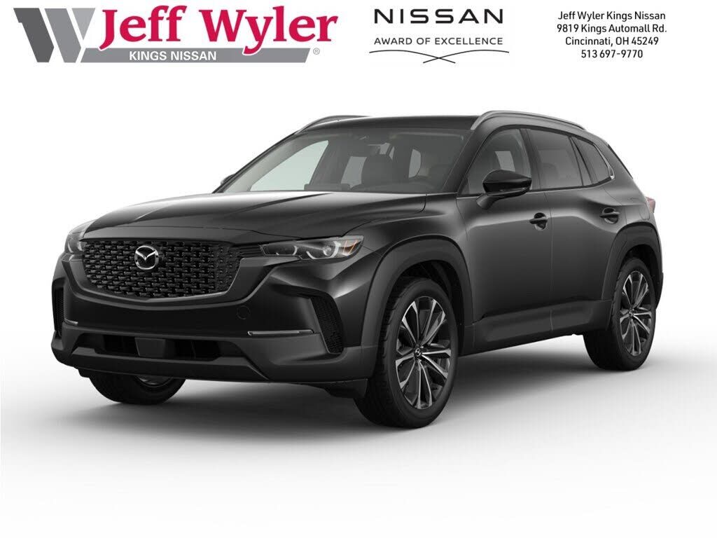 2023 MAZDA CX-50