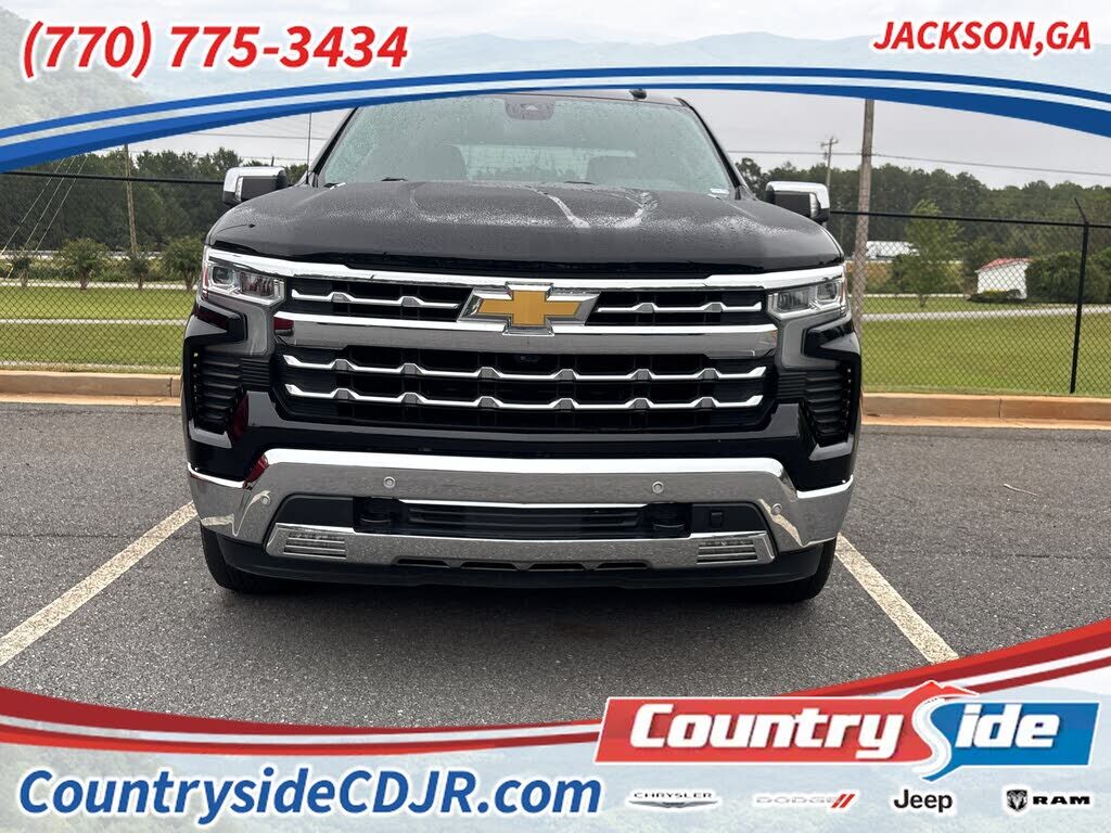 2023 CHEVROLET Silverado