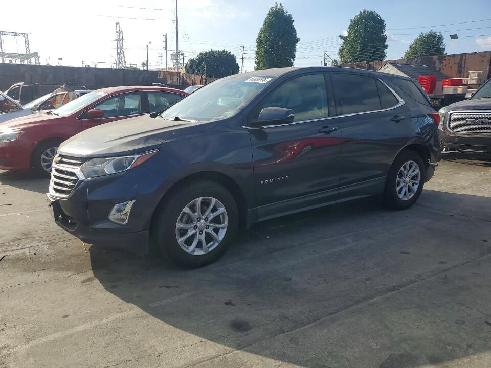 2018 CHEVROLET Equinox