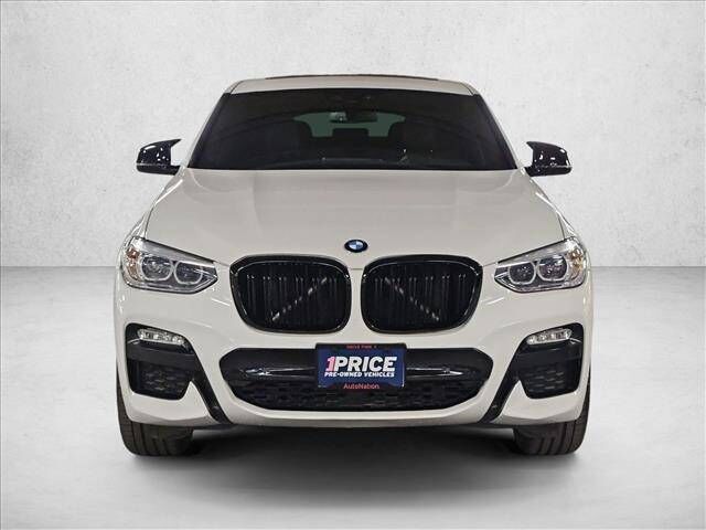 2019 BMW X4