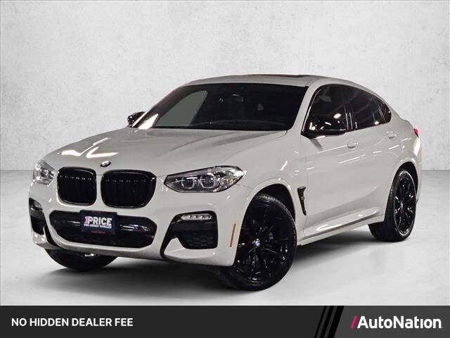 2019 BMW X4