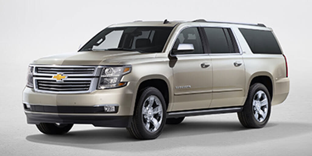 2017 CHEVROLET Suburban
