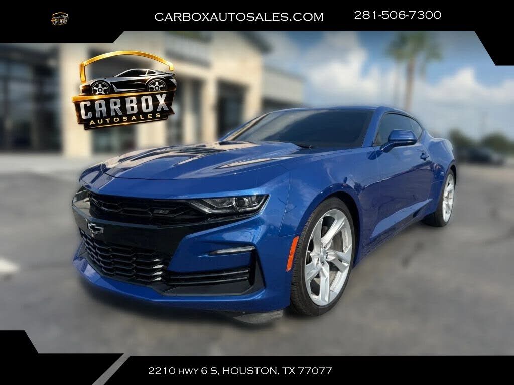 2019 CHEVROLET Camaro