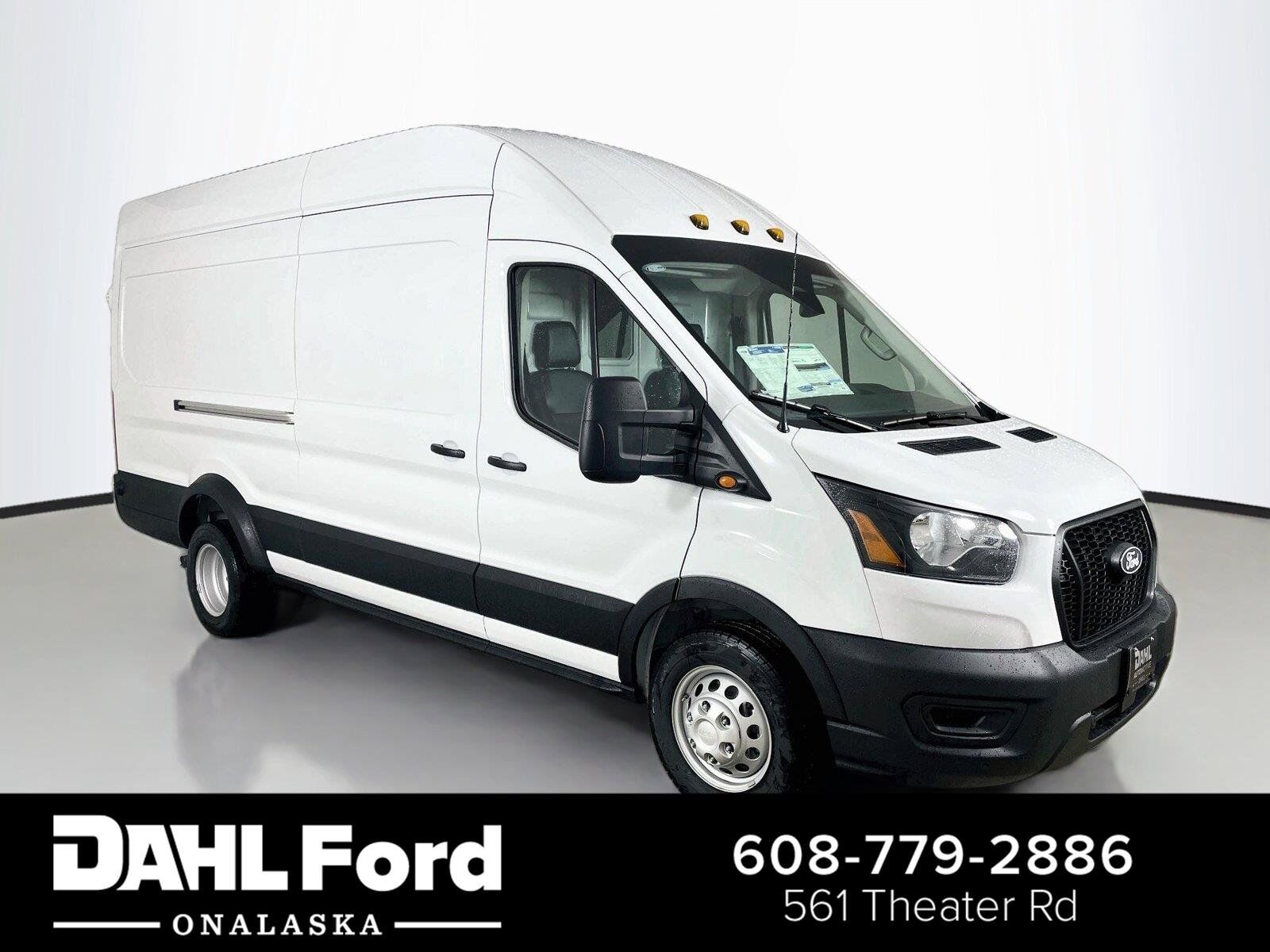 2027 FORD Transit