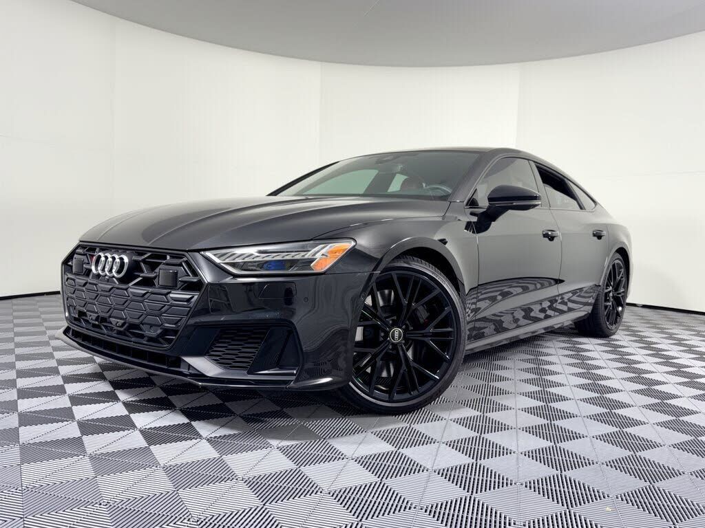 2024 AUDI S7