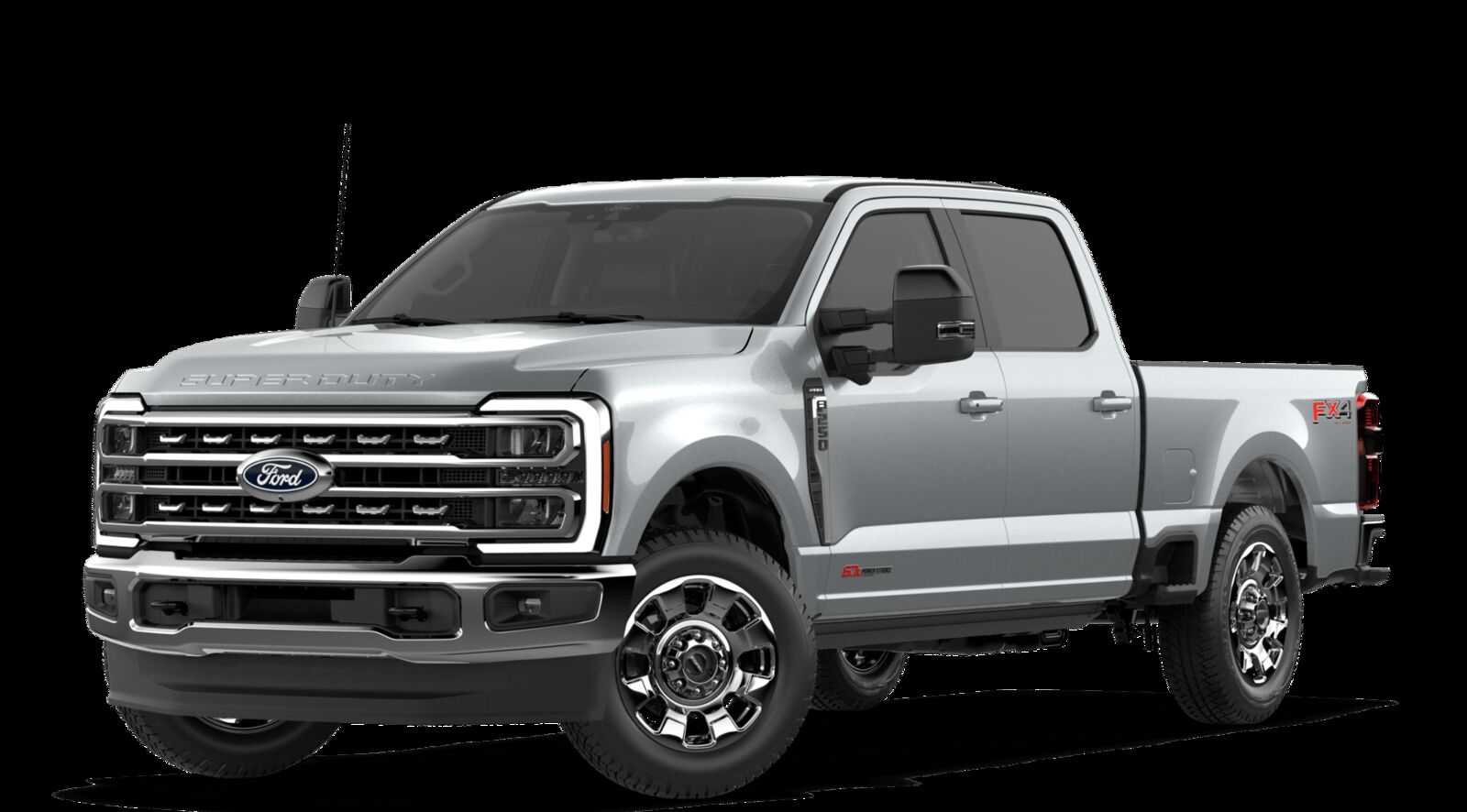 2027 FORD F-250