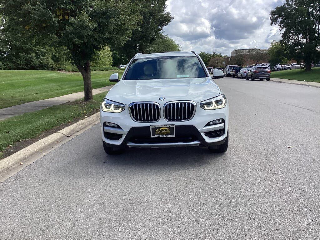 2019 BMW X3
